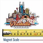 CTY113 Nashville City Magnet